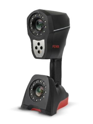 3D сканер RangeVision Fenix