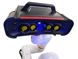 3D сканер RangeVision Proton