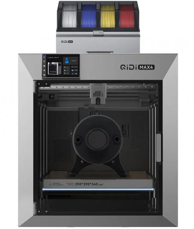 3D принтер QIDI Max 4 Combo